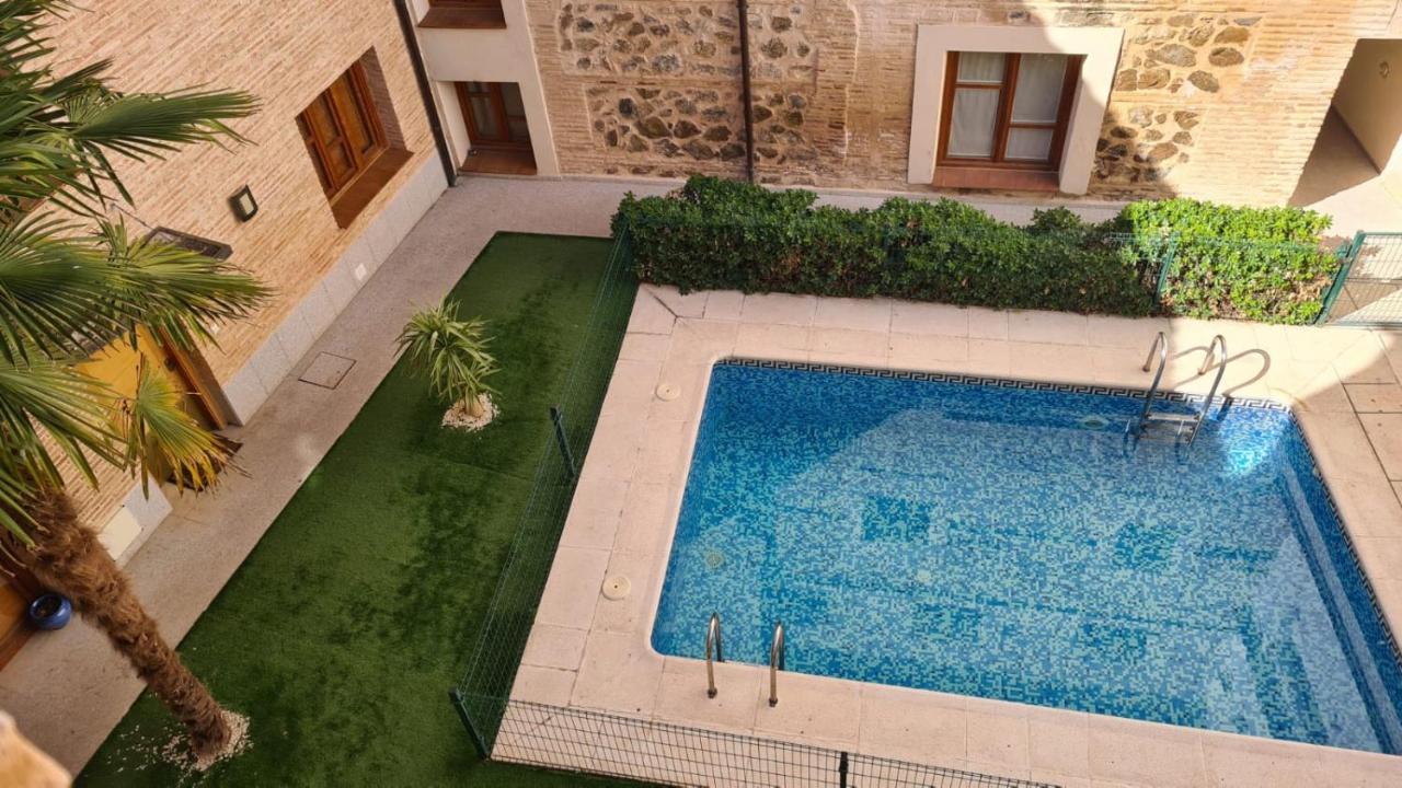 El Rincon De Sancha Apartment Toledo